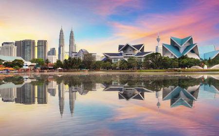 Petronas Towers und Top 10 Wonders of Kuala Lumpur-Tour