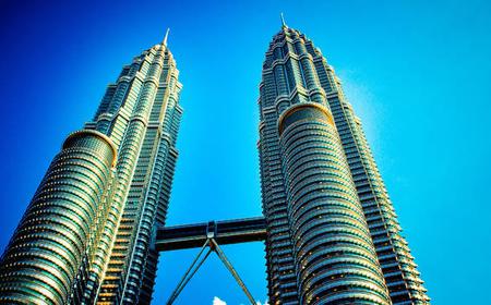 Kuala Lumpur: Tagestour mit Besuch der Batu Caves