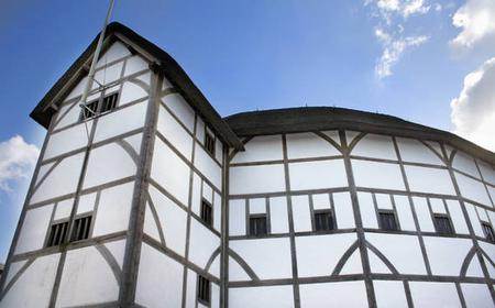 Tour und Ausstellung von Shakespeares Globe Theater