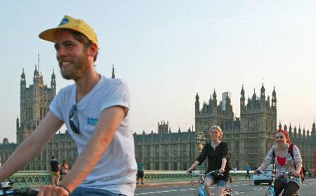 Love London: 3-stündige Fahrradtour