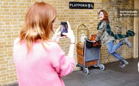 London: 3-stündige Bustour zu Harry Potter-Drehorten