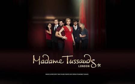 Ticket für Madame Tussauds London & Star-Wars-Erlebnis