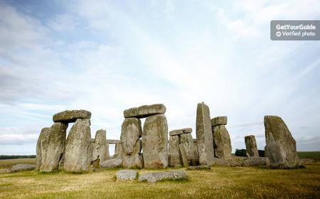 Stonehenge ab London: Halbtägige Tour am Morgen