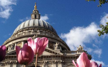 London: Südufer 2,5-stündige Fotografietour