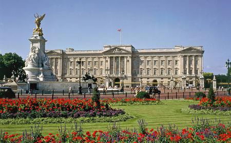 London: Wachablösung und Buckingham Palace