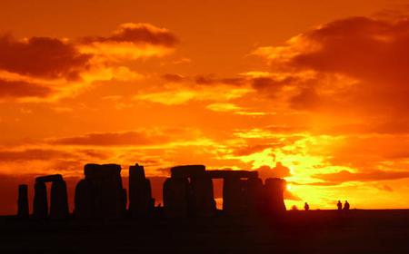 Stonehenge: Nachmittagstour mit Fish and Chips