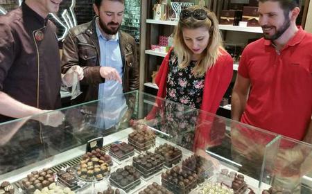 London: Luxe Dessert Kleingruppentour mit einem lokalen