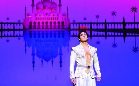 London: Aladdin Musical Tickets