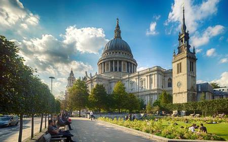London: St. Paul's Cathedral und Tower of London Tour