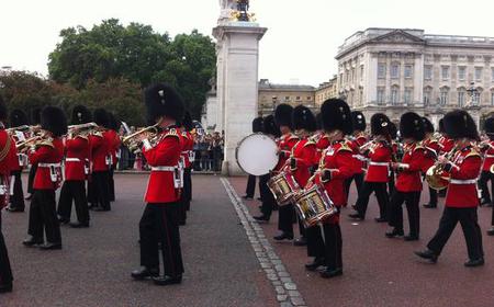 Halbtagestour Rundgang königliches London, Schifffahrt