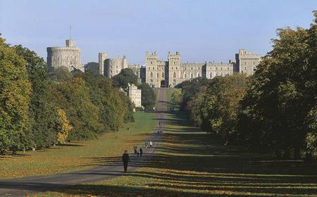 Boxing Day: Windsor, Stonehenge & Bath mit Mittagessen