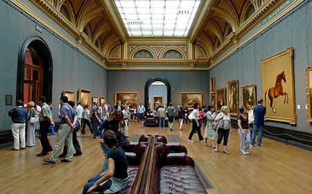 National Gallery und das British Museum Guided Tour