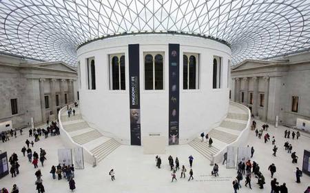 London: British Museum und Camden Town Halbtagestour