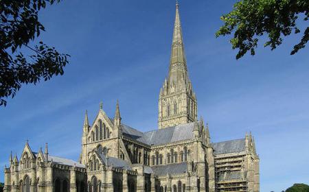 London: Private Tour Stonehenge & Salisbury-Kathedrale