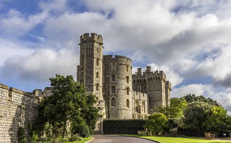 Von London: City, Stonehenge, Windsor Castle und Bath