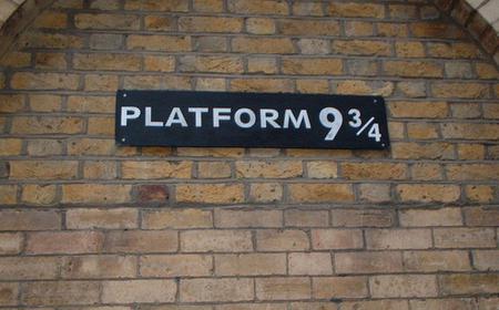 Ultimative Harry-Potter- & London-Tour mit Londoner Taxi