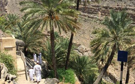 Misfat al Abreeyen und Jebel Shams