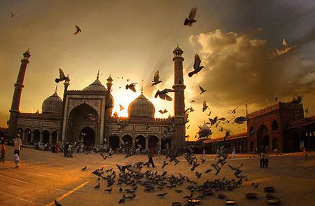 Tagestour Sightseeing in Delhi mit Chauffeur