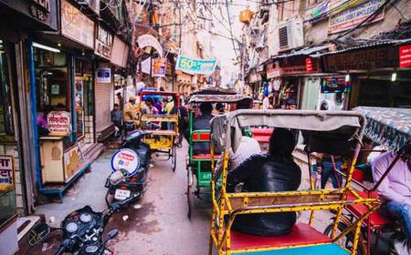 Old Delhi Heritage Walk