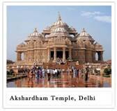 Ganztages Delhi Tempel-Tour