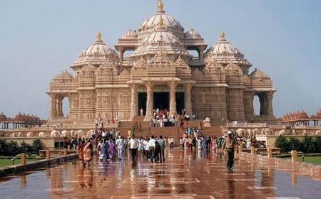 Tagestour der Tempel in Delhi