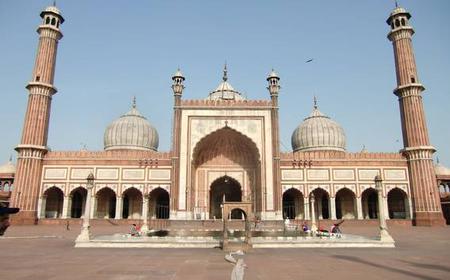 Halbtagesprivat City Tour von Old Delhi