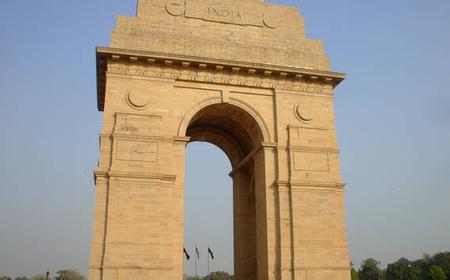 Private Ganztages-Tour Dehli