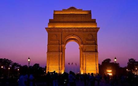 Privat Old & New Delhi Sightseeing-Tour