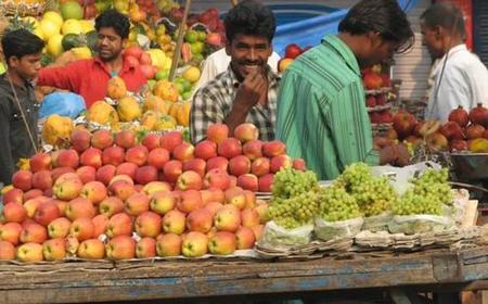 Halbtagestour: Rundgang Alt-Delhi & lokales Mittagessen