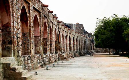 Delhi Hidden Gems: Ganztages Private Tour