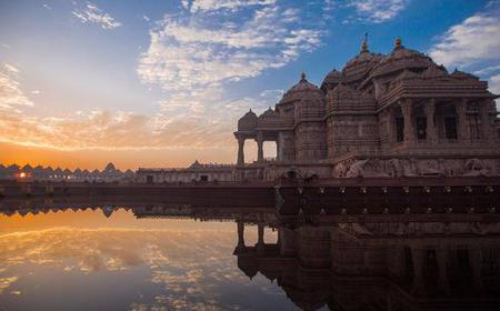 Private Tagestour in Delhi: die schönsten Tempel