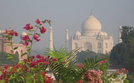 Delhi, Agra, Jaipur: 3-Tagestour zum Goldenen Dreieck
