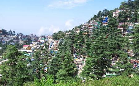 Delhi & Dharamsala (Dalai Lama Head Quarters) - 6 Tage