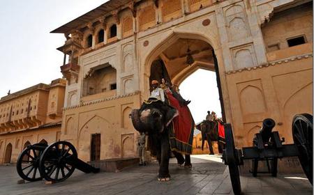 Delhi, Agra, Jaipur: 3-Tage-Privat Golden Triangle-Tour