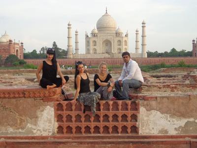 Von Neu-Delhi: 9-Tage Rajasthan / Golden Triangle-Tour