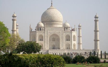 Das Goldene Dreieck - Delhi, Agra und Jaipur…