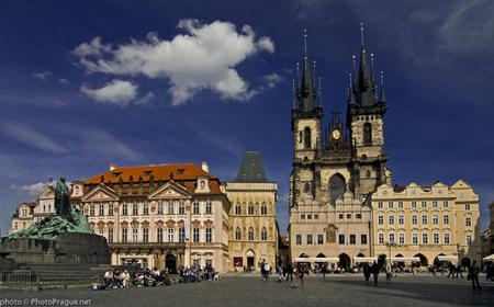 Prag: Halbtägige, private, geführte Tour