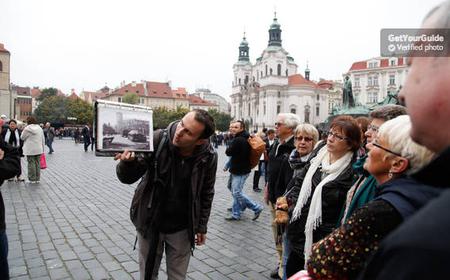 Zweiter Weltkrieg in Prag: Historischer Stadtrundgang