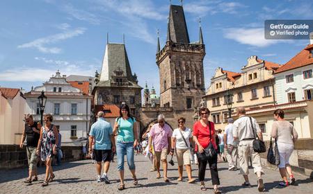 Prag: Stadtrundfahrt