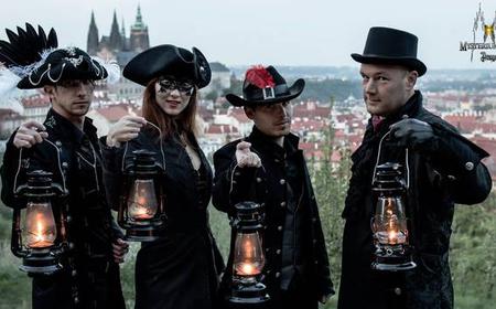 Prag: The Black Angels - In Alchemisten 'Spuren