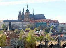 Prag: 3-stündiger Burgbesuch und Stadtrundgang