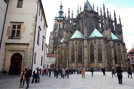 Karl IV & the Making of Prag Historische Rundgang