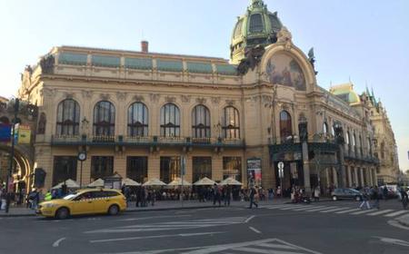 Prag: 2-stündige Tour durch das historische Zentrum
