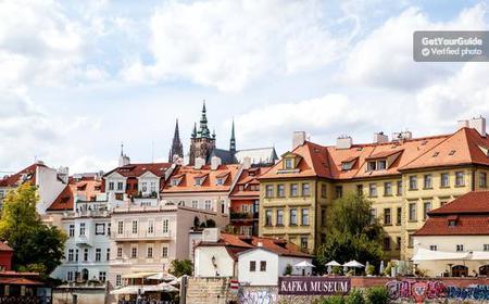 Prag: 1-Tages-Ausflug mit Schifffahrt und Mittagessen