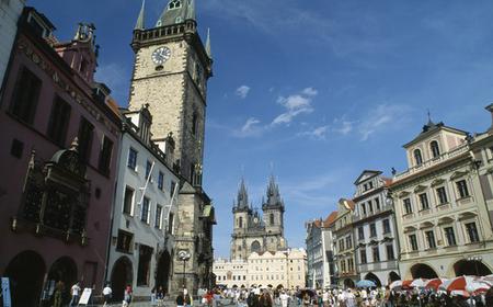 Prag: Führung durch Alt- und Neustadt & Jüdisches Viertel