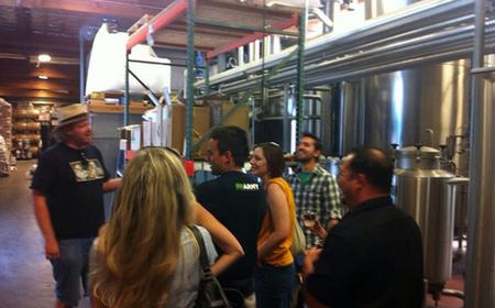 6-Stunden-VIP Brewery Tour in Sonoma County