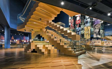 Bata Shoe Museum in Toronto 