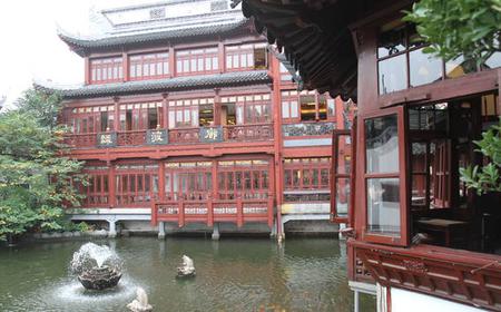 Shanghai: Yuyuan Garden und Xintiandi Halbtagestour