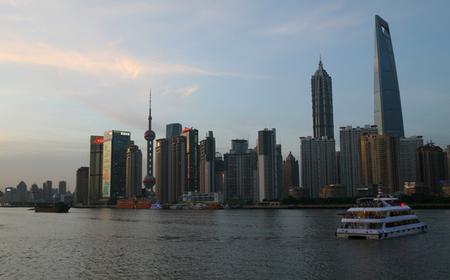 Shanghai Huangpu River 1-Stunden-Kreuzfahrt