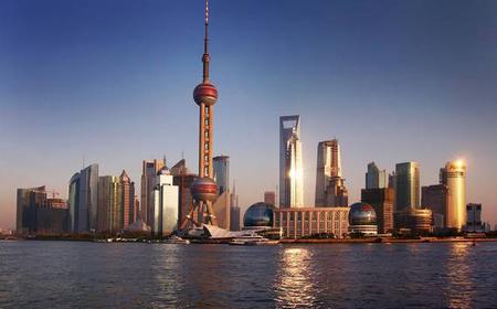 Shanghai: Alte und Moderne-Tour und River Cruise